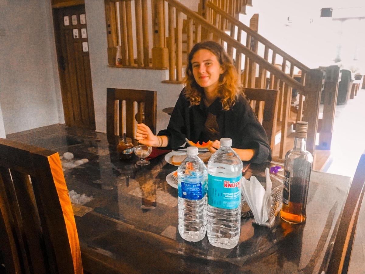 Ehala Family Rest Hotel Anuradhapura Ngoại thất bức ảnh