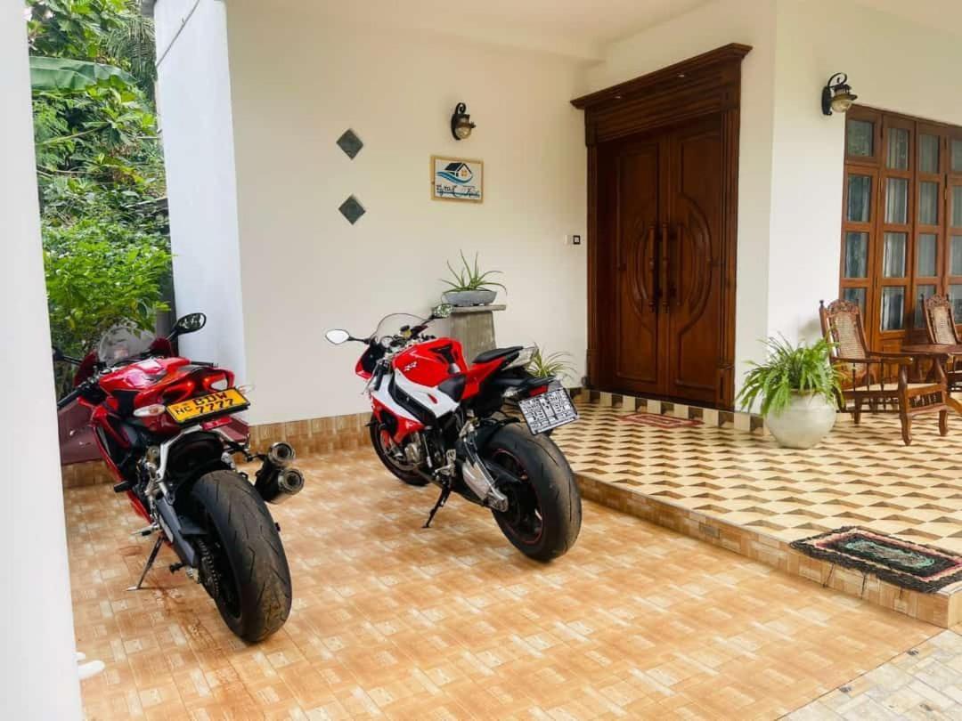 Ehala Family Rest Hotel Anuradhapura Ngoại thất bức ảnh