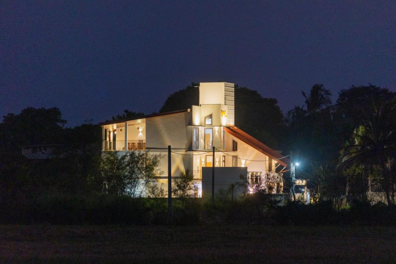 Ehala Family Rest Hotel Anuradhapura Ngoại thất bức ảnh