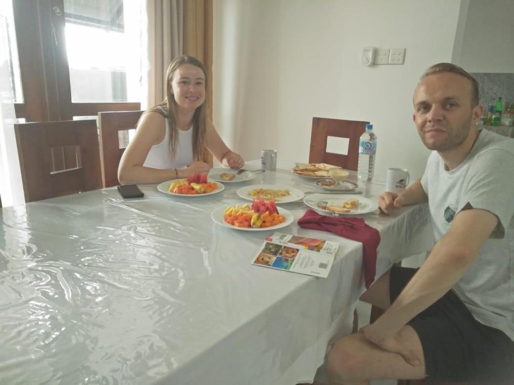Ehala Family Rest Hotel Anuradhapura Ngoại thất bức ảnh