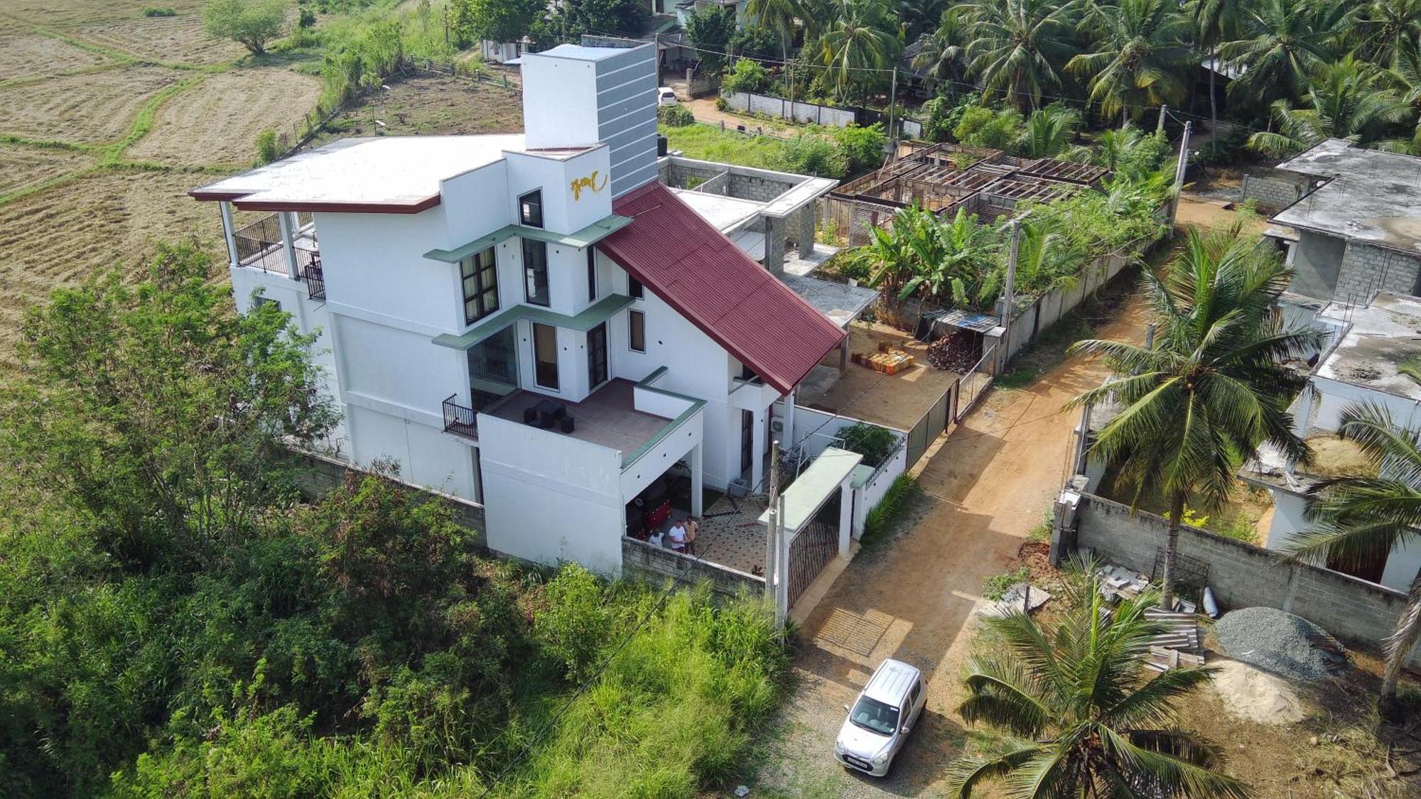 Ehala Family Rest Hotel Anuradhapura Ngoại thất bức ảnh