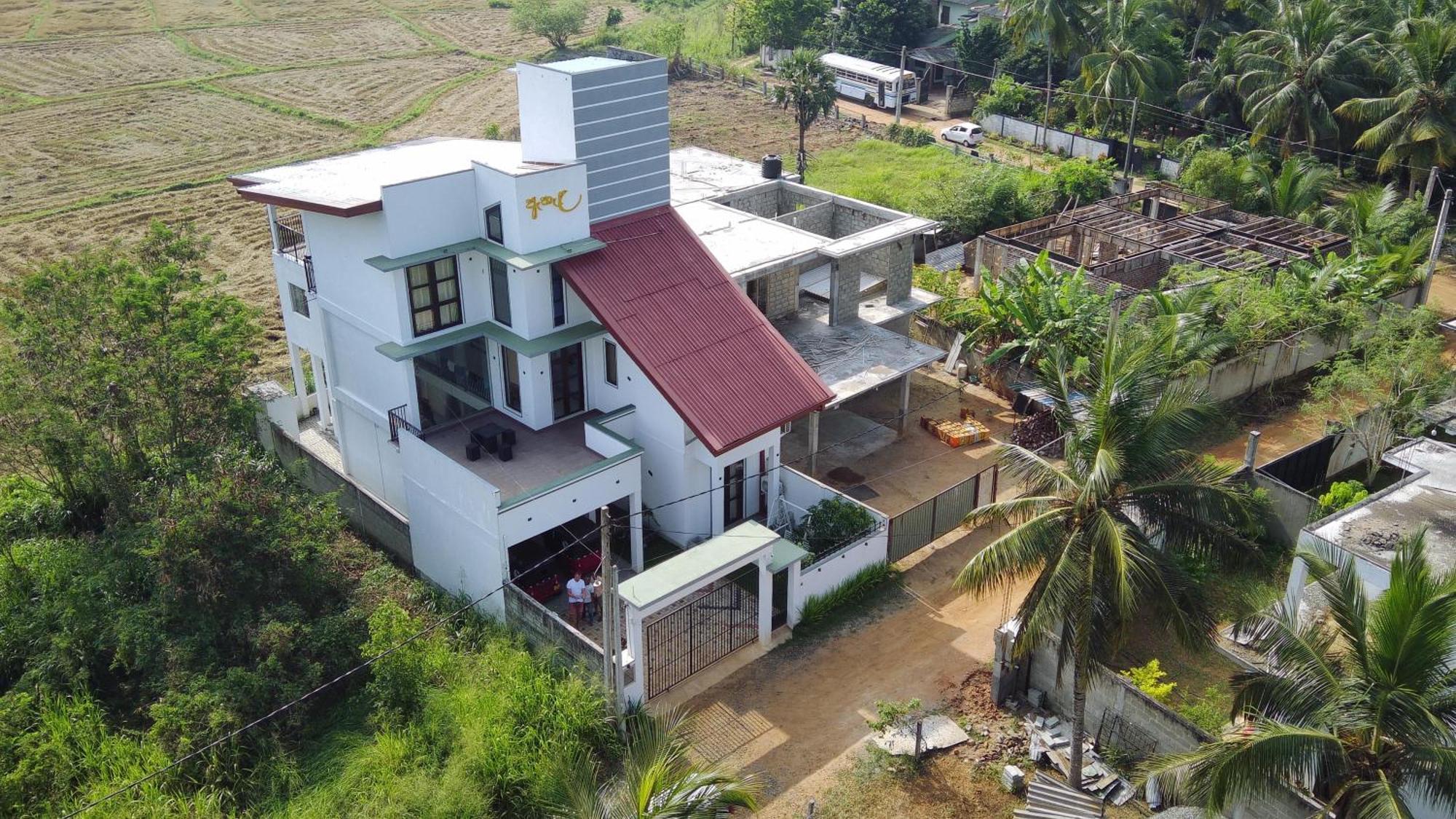 Ehala Family Rest Hotel Anuradhapura Ngoại thất bức ảnh